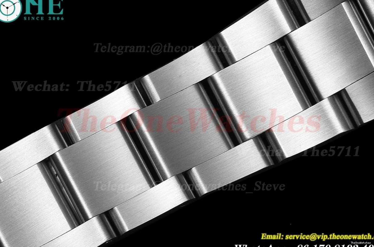 SS A3230 EWF 36mm Perpetual 126000 Blue Oyster SS Dial 0320